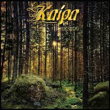 KAIPA - Urskog (180gr 2 lim. gatefold LP+audio-CD)